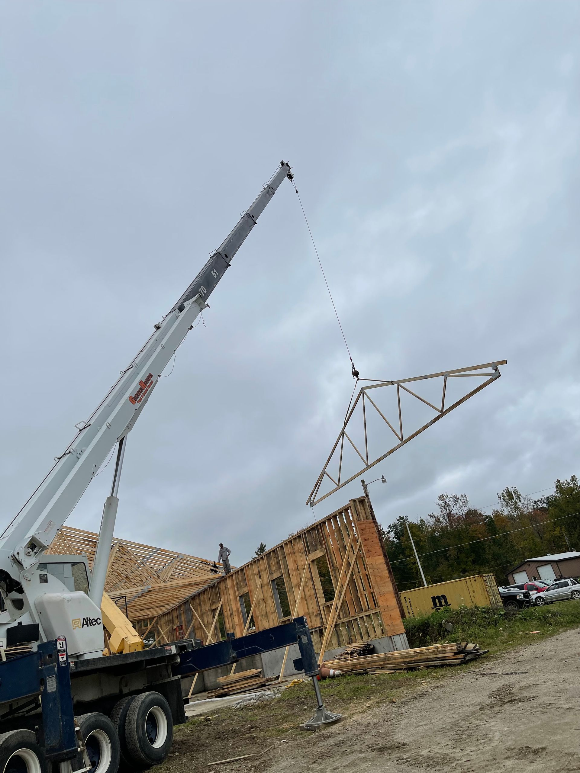 Crane services