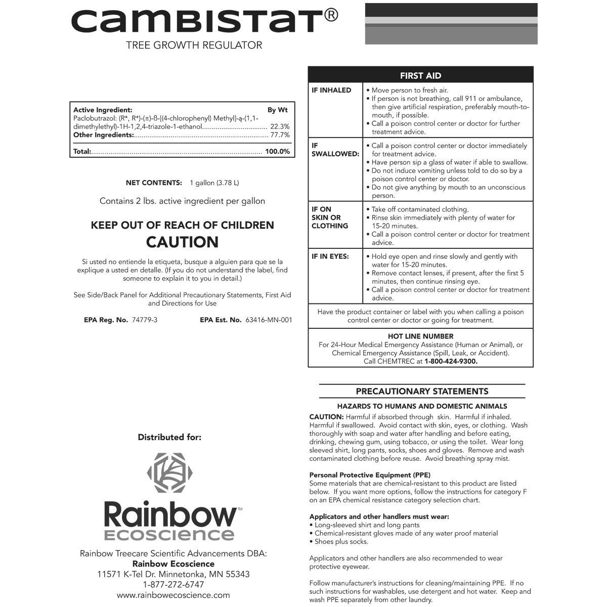 Cambistat