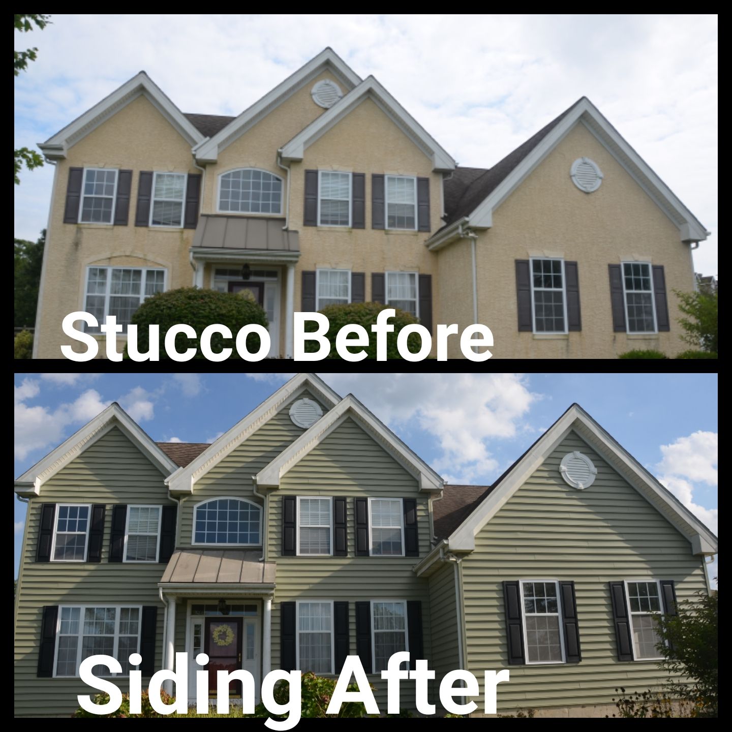 Stucco
