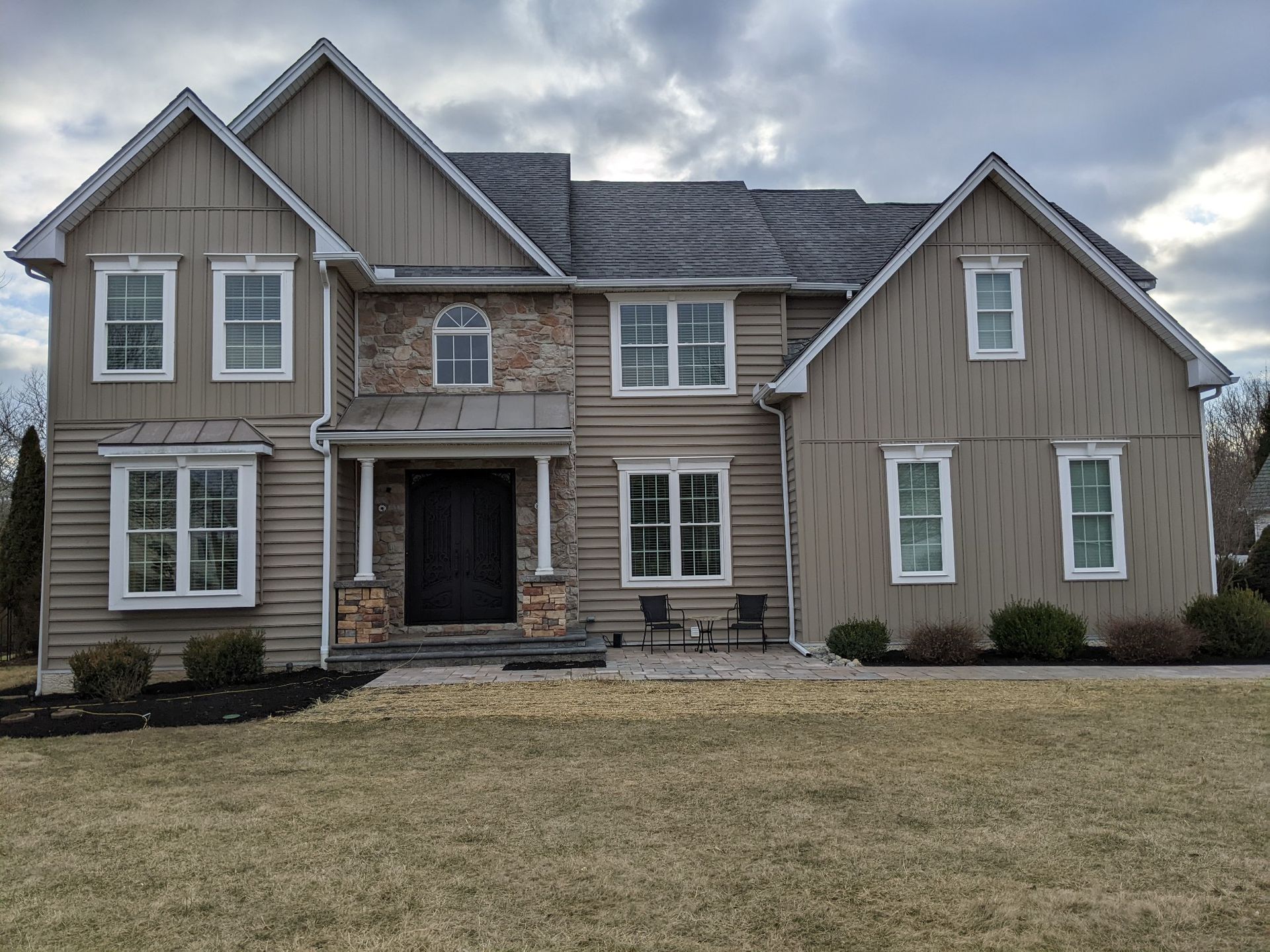 Stucco Repair Glen Mills, PA King of Prussia, PA