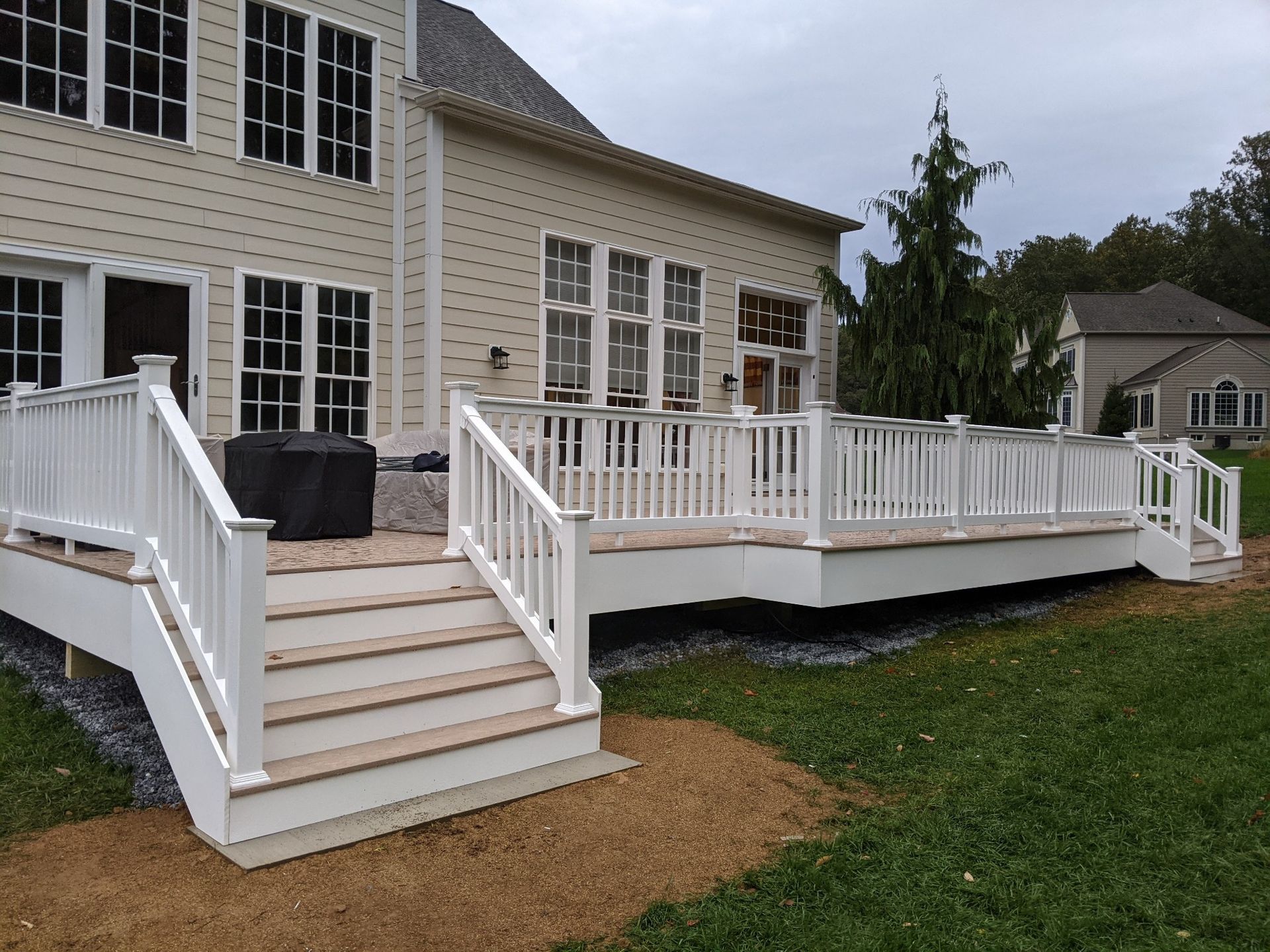 Deck design