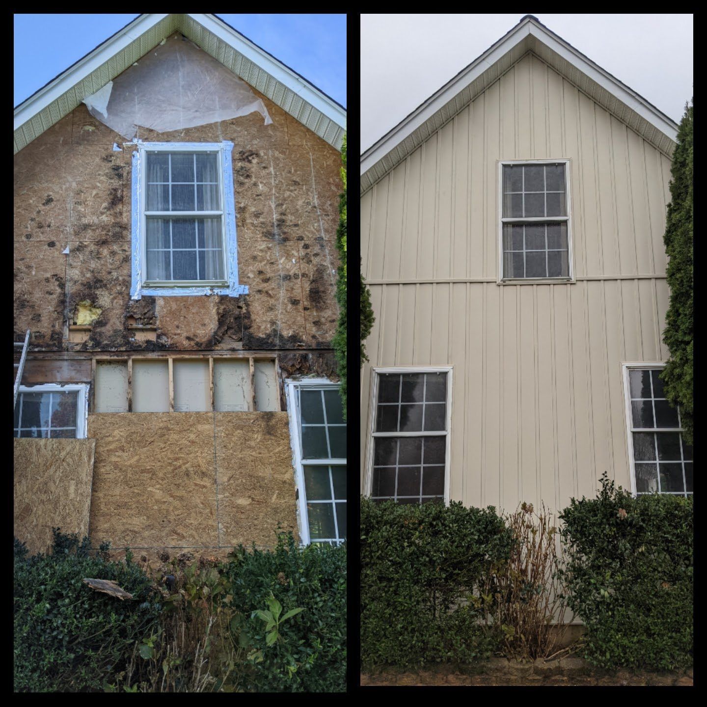 Home stucco services