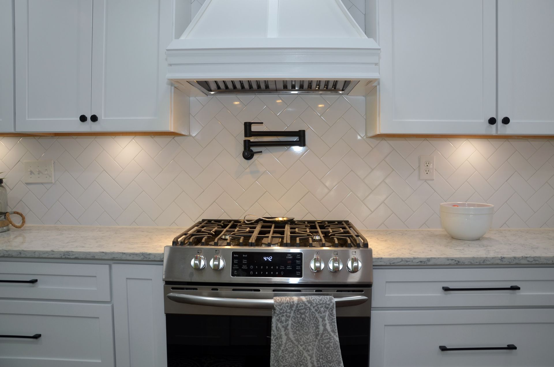 Small kitchen renovation