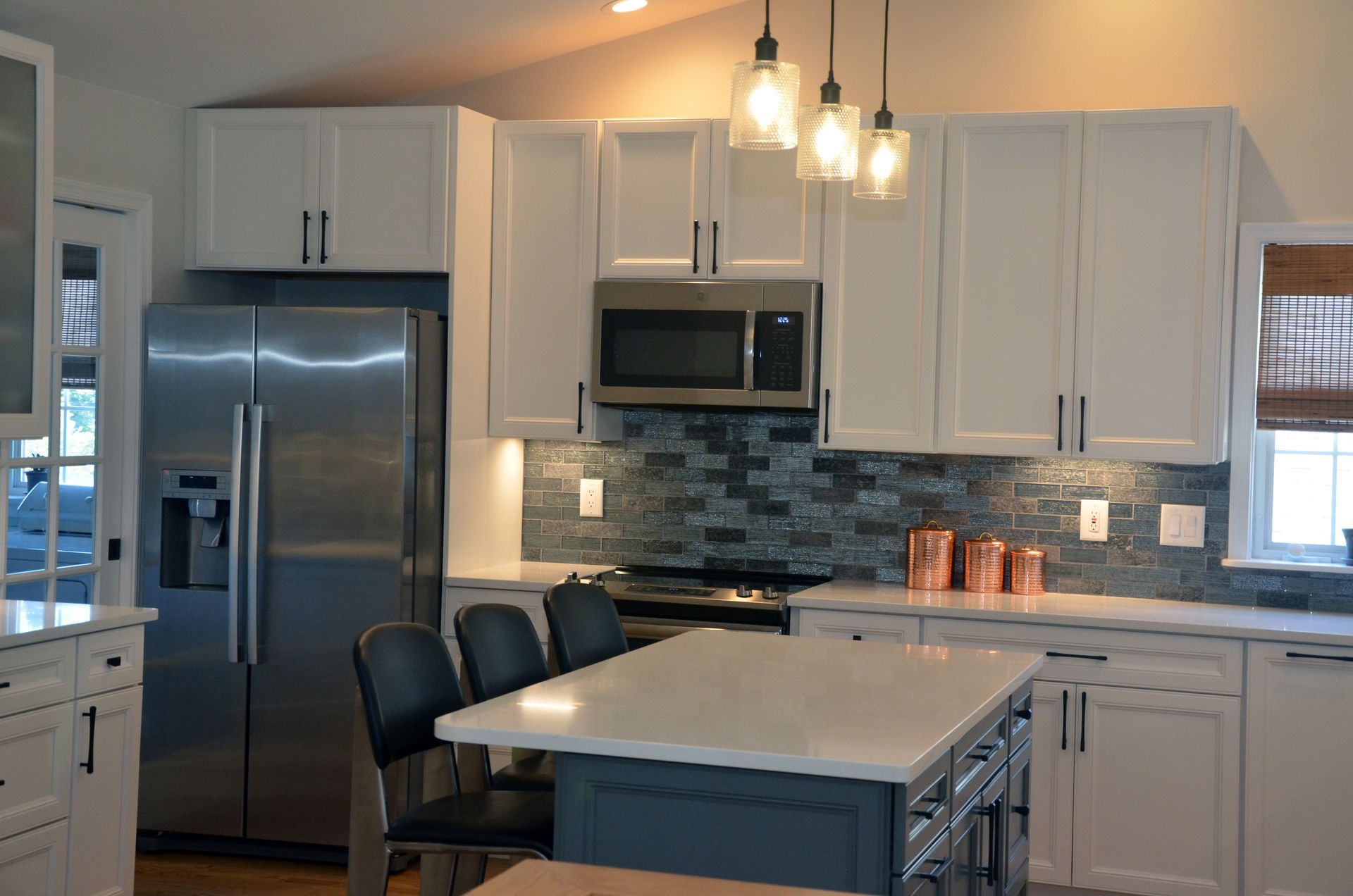 Kitchen renovation contractor