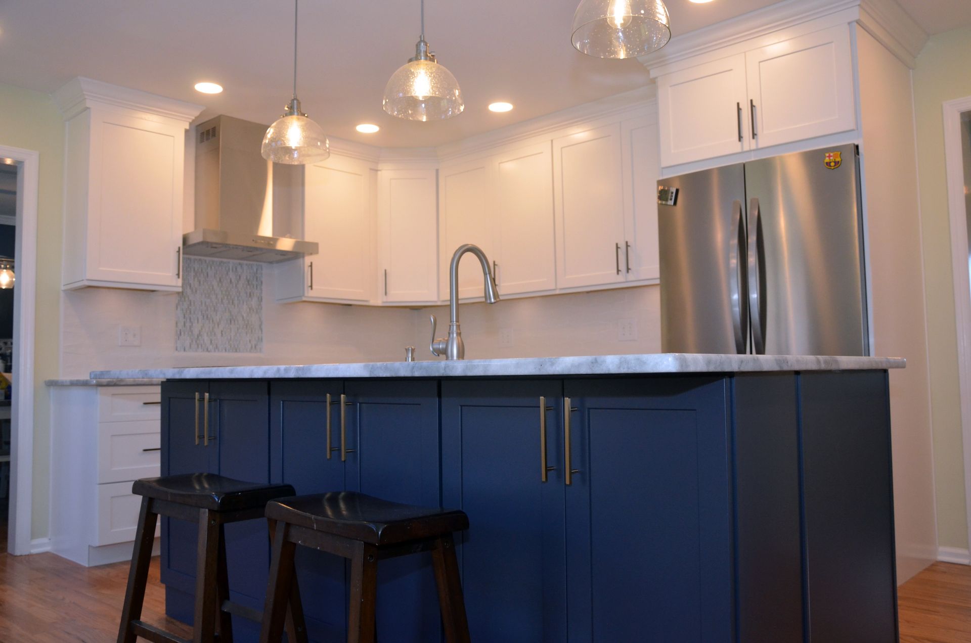 Expert kitchen makeovers