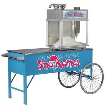 3 Hour Popcorn Machine & Cart Hire – Essex Sweet Tooth