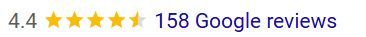 Google reviews