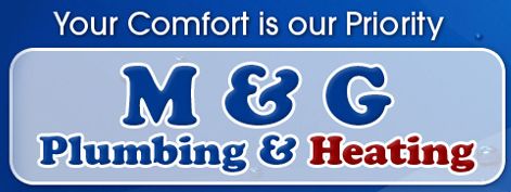 M&G Plumbing and Heating Inc company logo