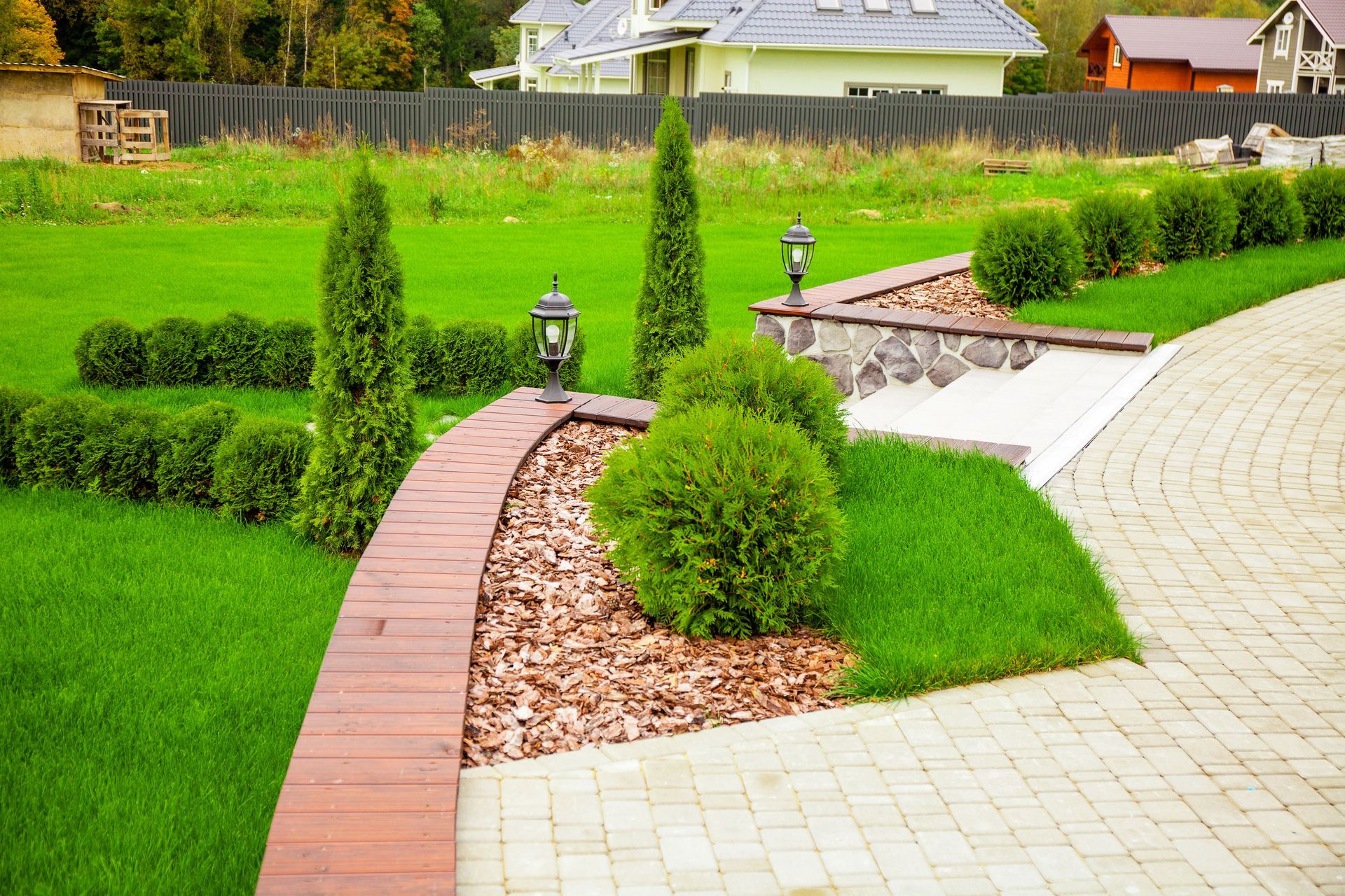 landscaping gravel services