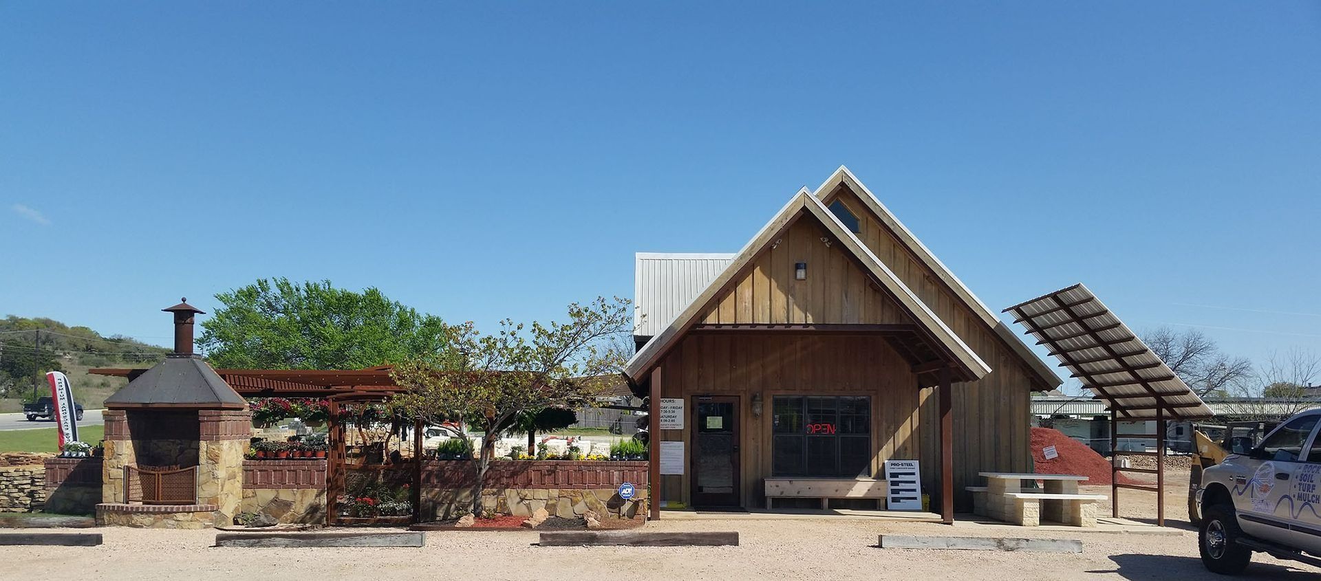 Premium Landscape Supply Co.