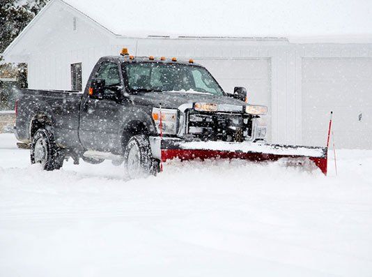 Snow removal