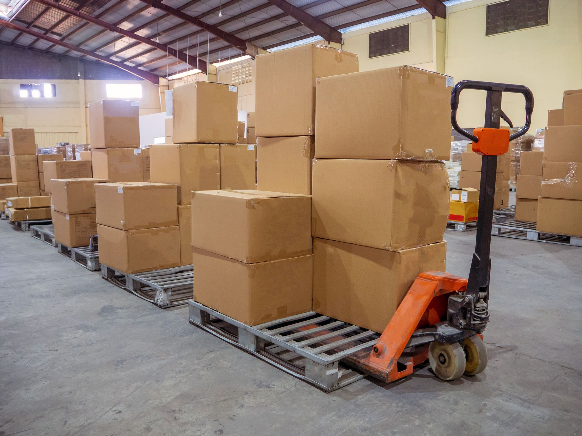 local equipment rentals