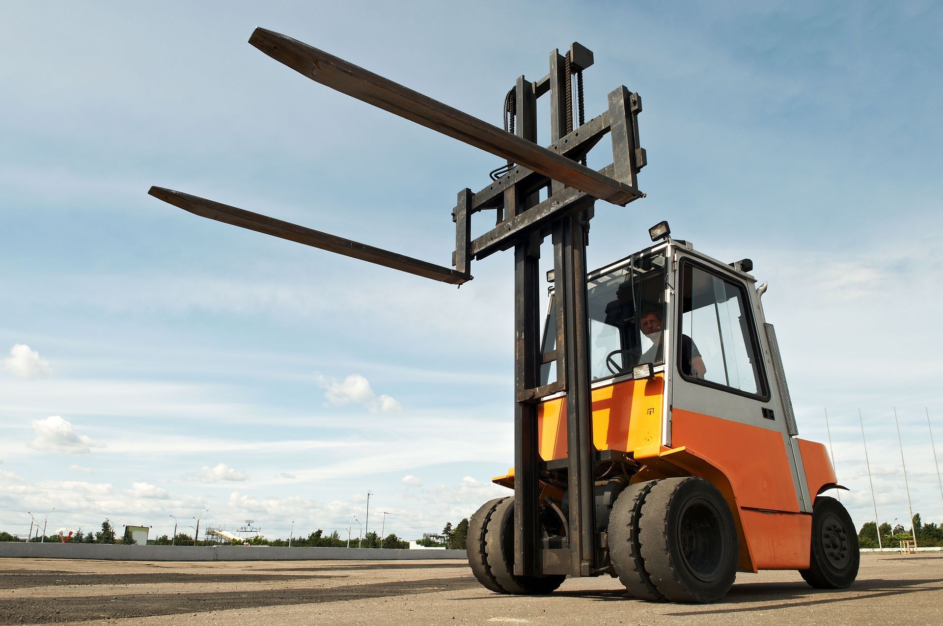 equipment rentals