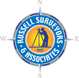 Russell Surveyors & Associates Inc. - Logo
