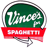 Vince's Spaghetti Ontario - Logo