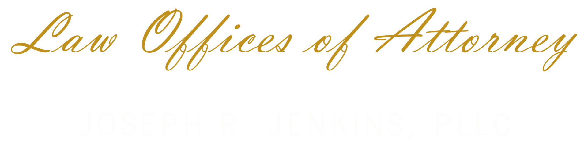 Law Offices of Attorney Joseph R. Jenkins, PLLC