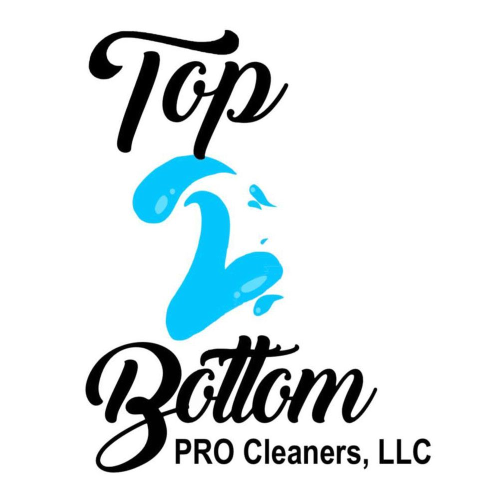 Top 2 Bottom Pro Cleaners - Logo