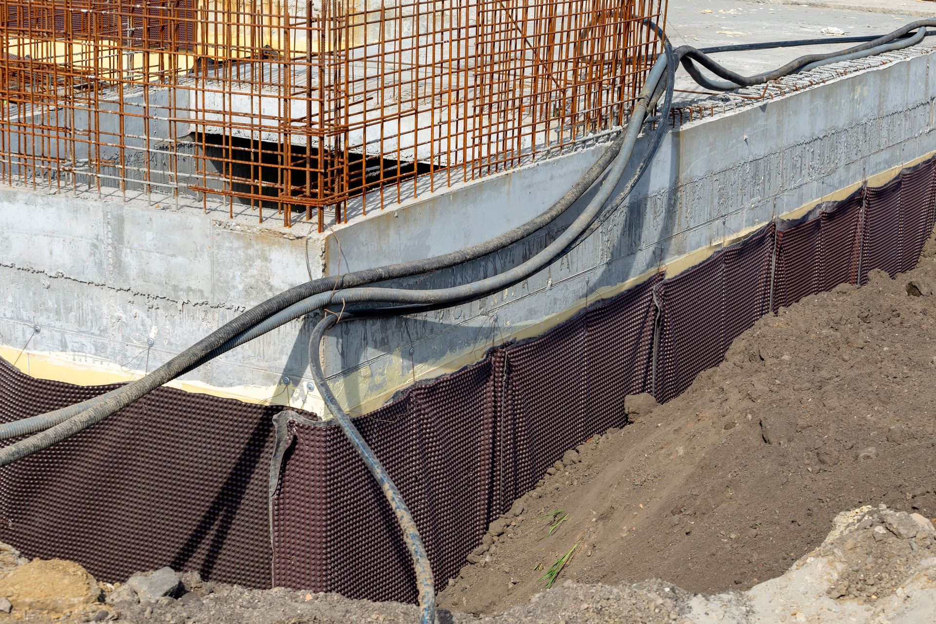 water proofing services.