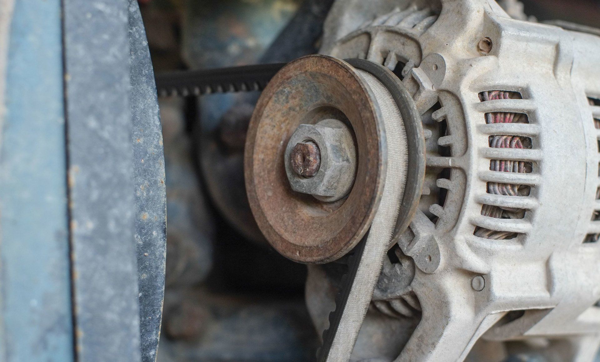 Alternator Repairs Starter Repairs Denton, TX