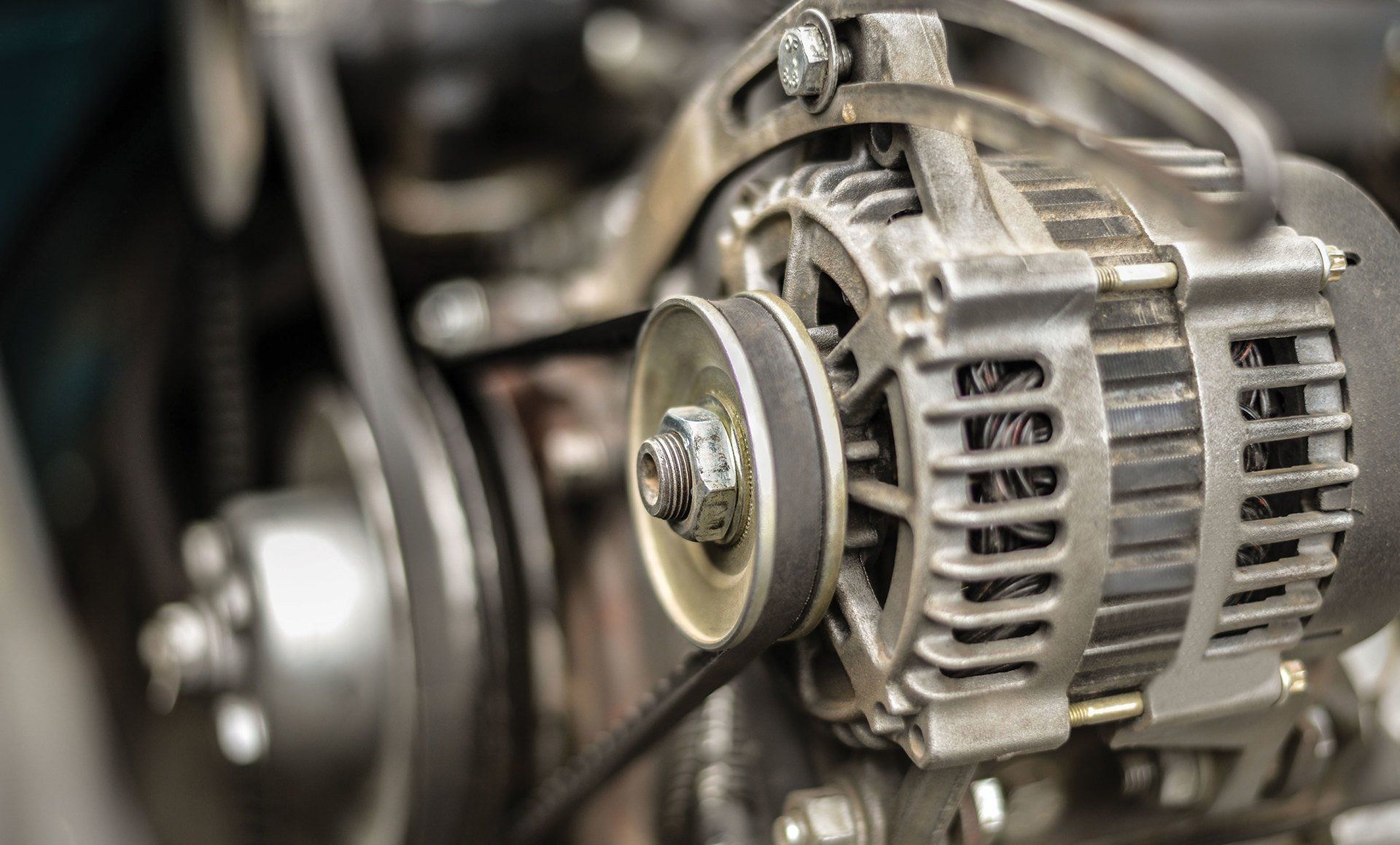 Alternator Rebuild Starter Refurbishment Denton, TX