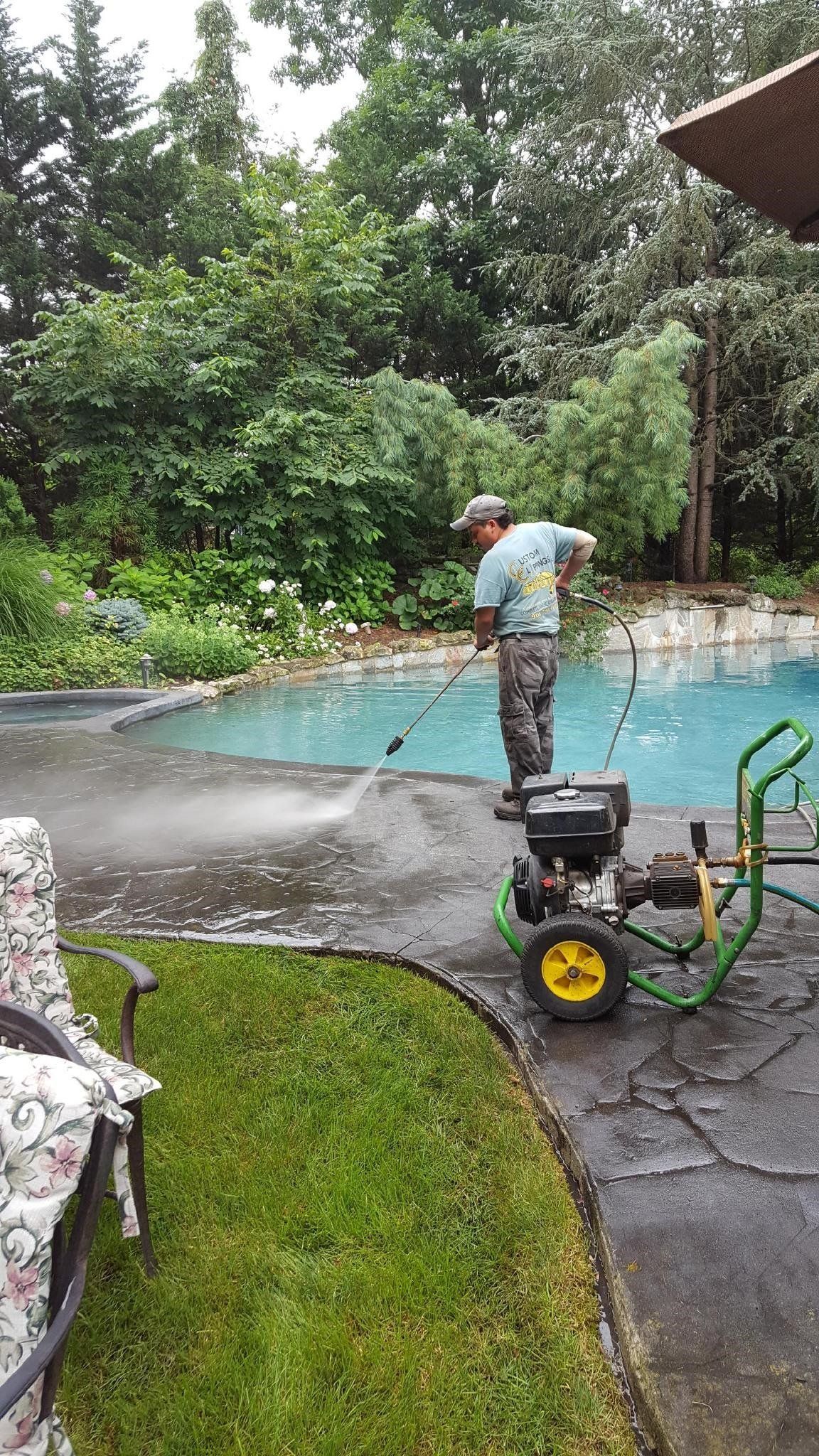 Power Washing