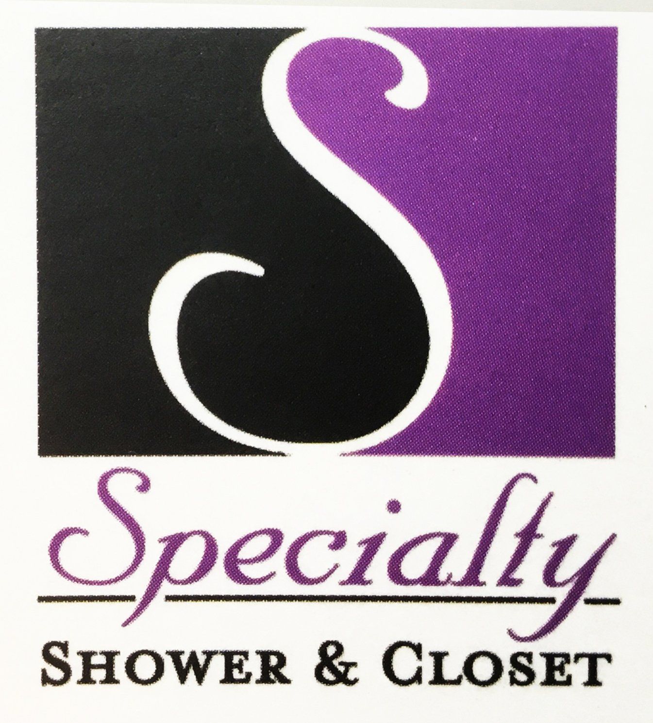 Specialty Shower & Closet - logo