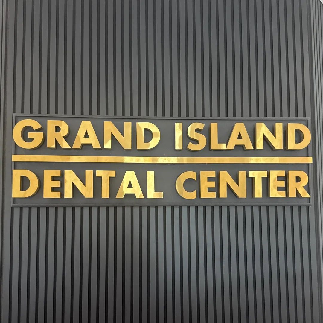 Grand Island Dental Center - Logo