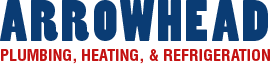 Arrowhead Plumbing, Heating, & Refrigeration - Logo