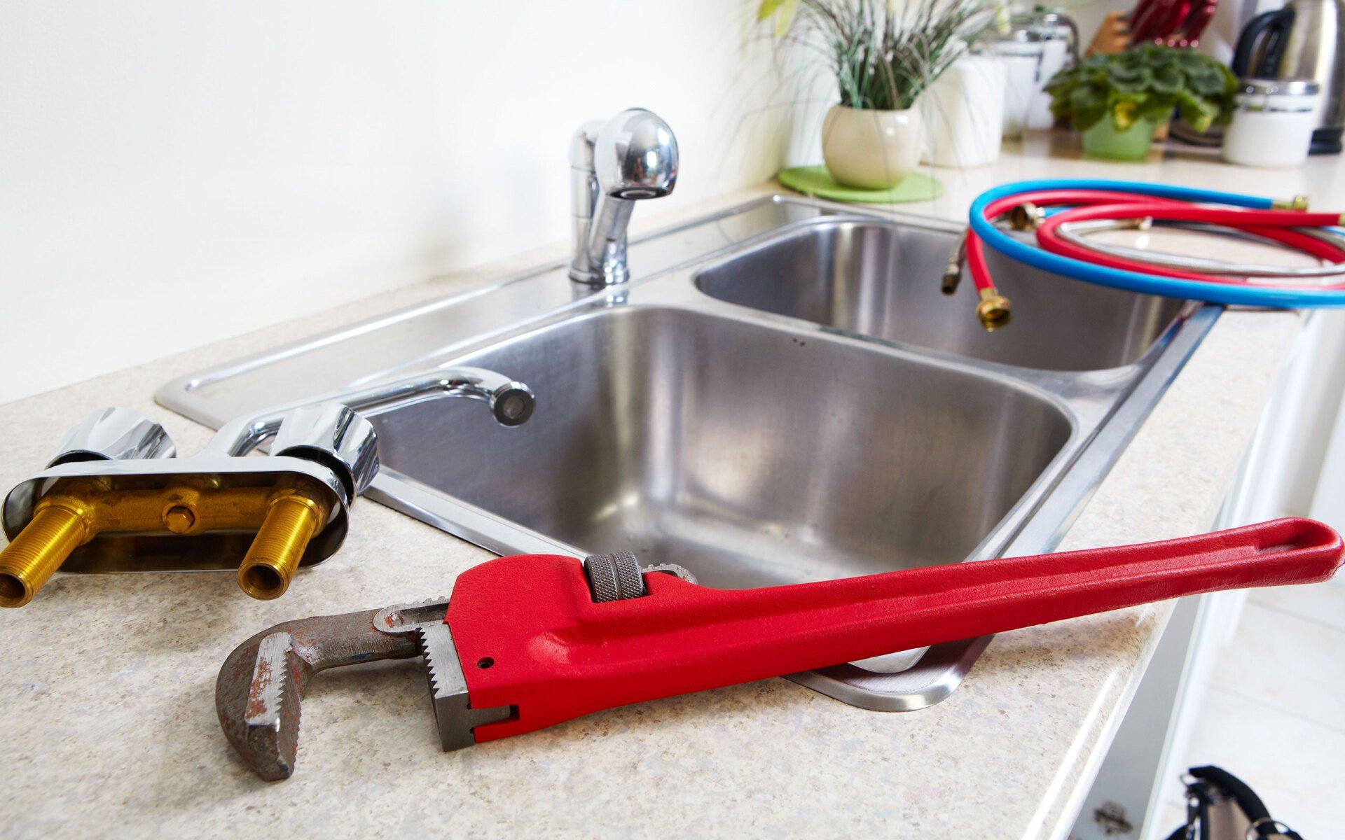 Plumbing services