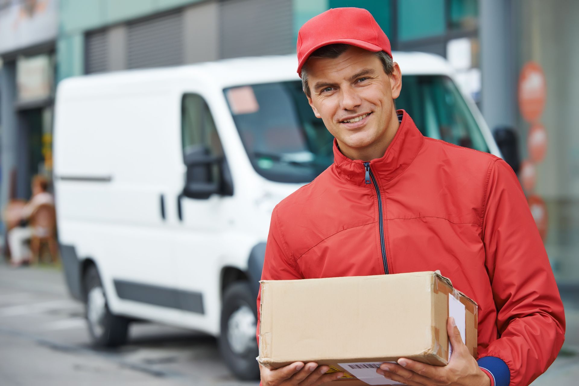 courier services