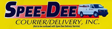Spee-Dee Courier Service - logo