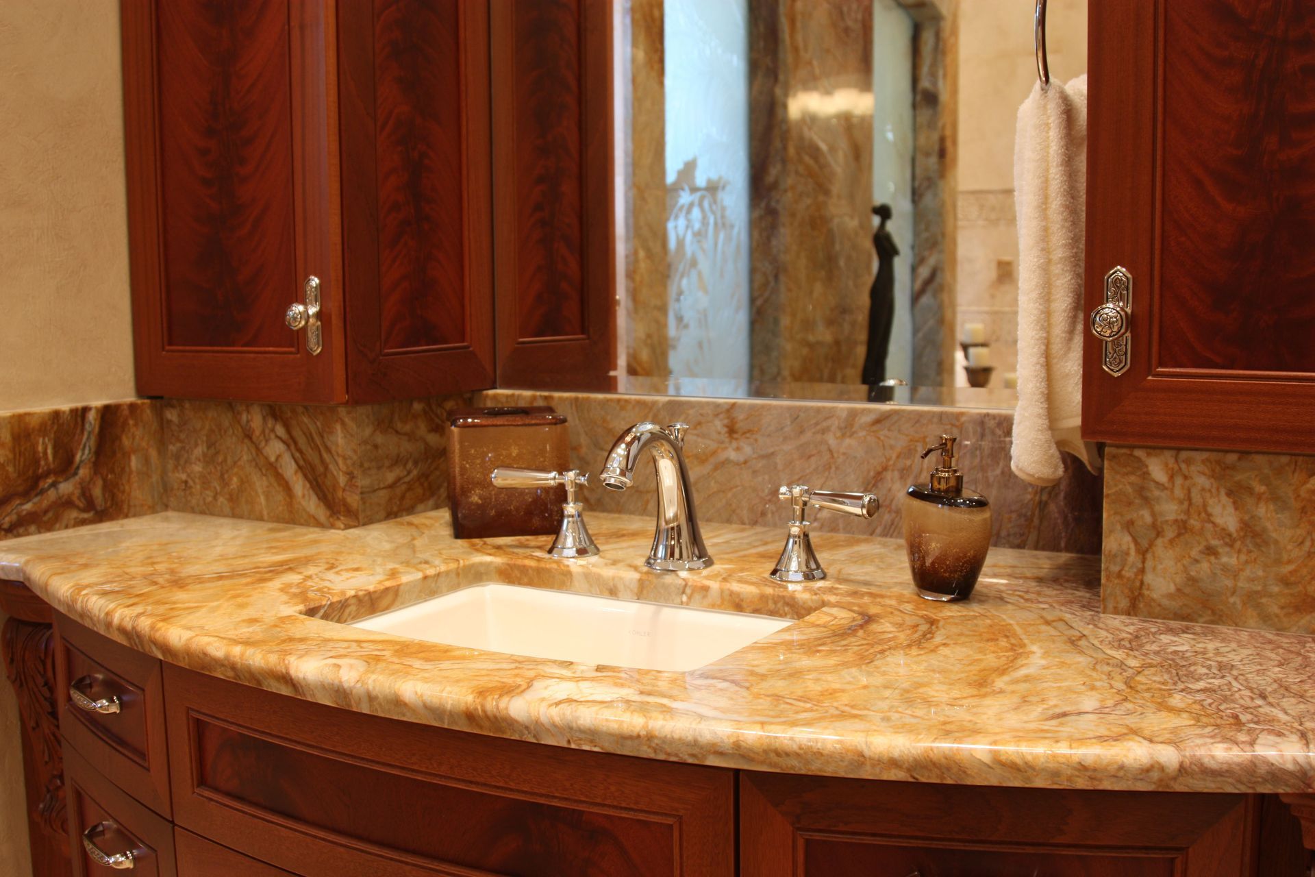 countertop installation