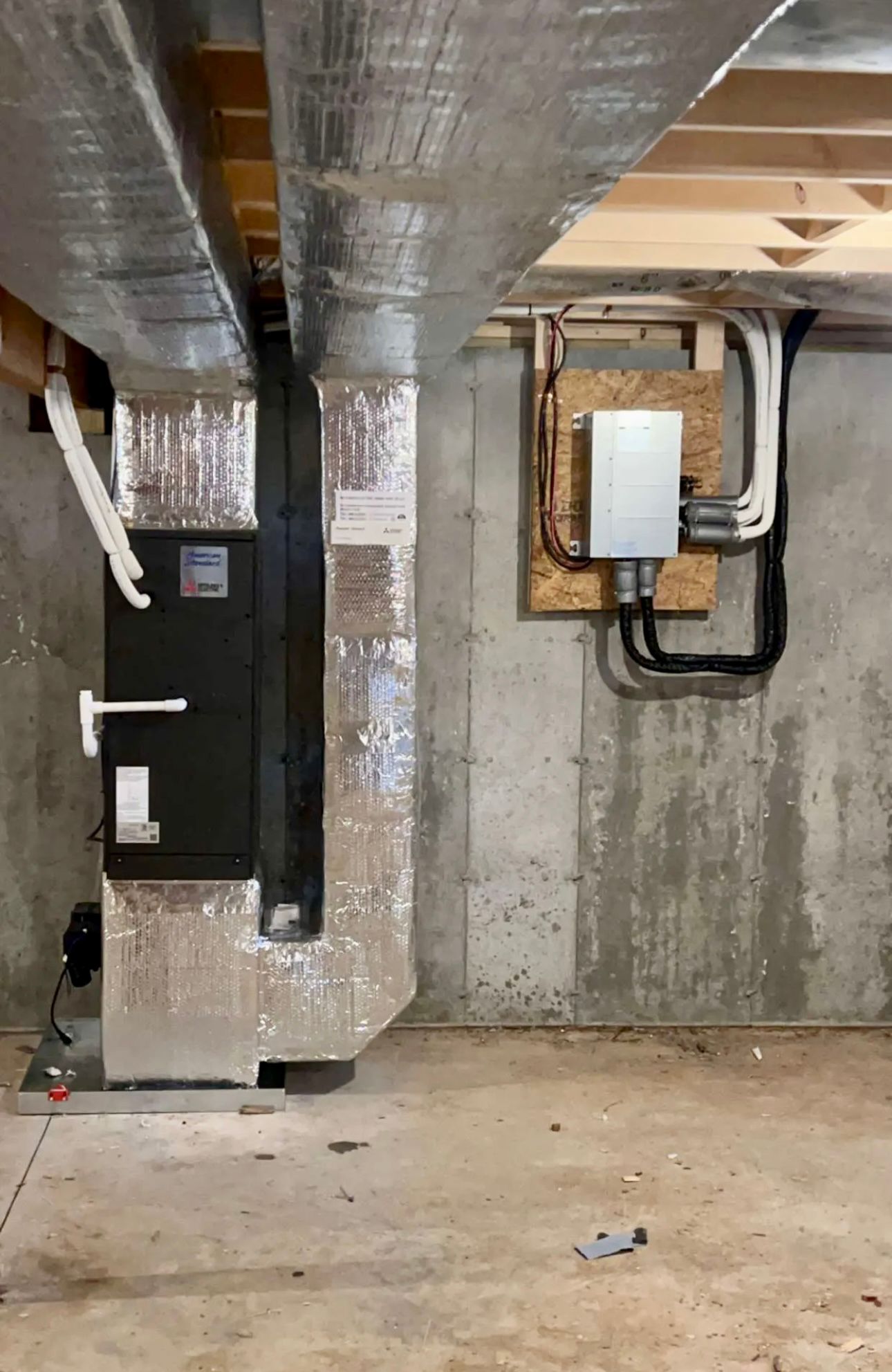 HVAC Company Millbury, MA D & D Heating & Air Conditioning