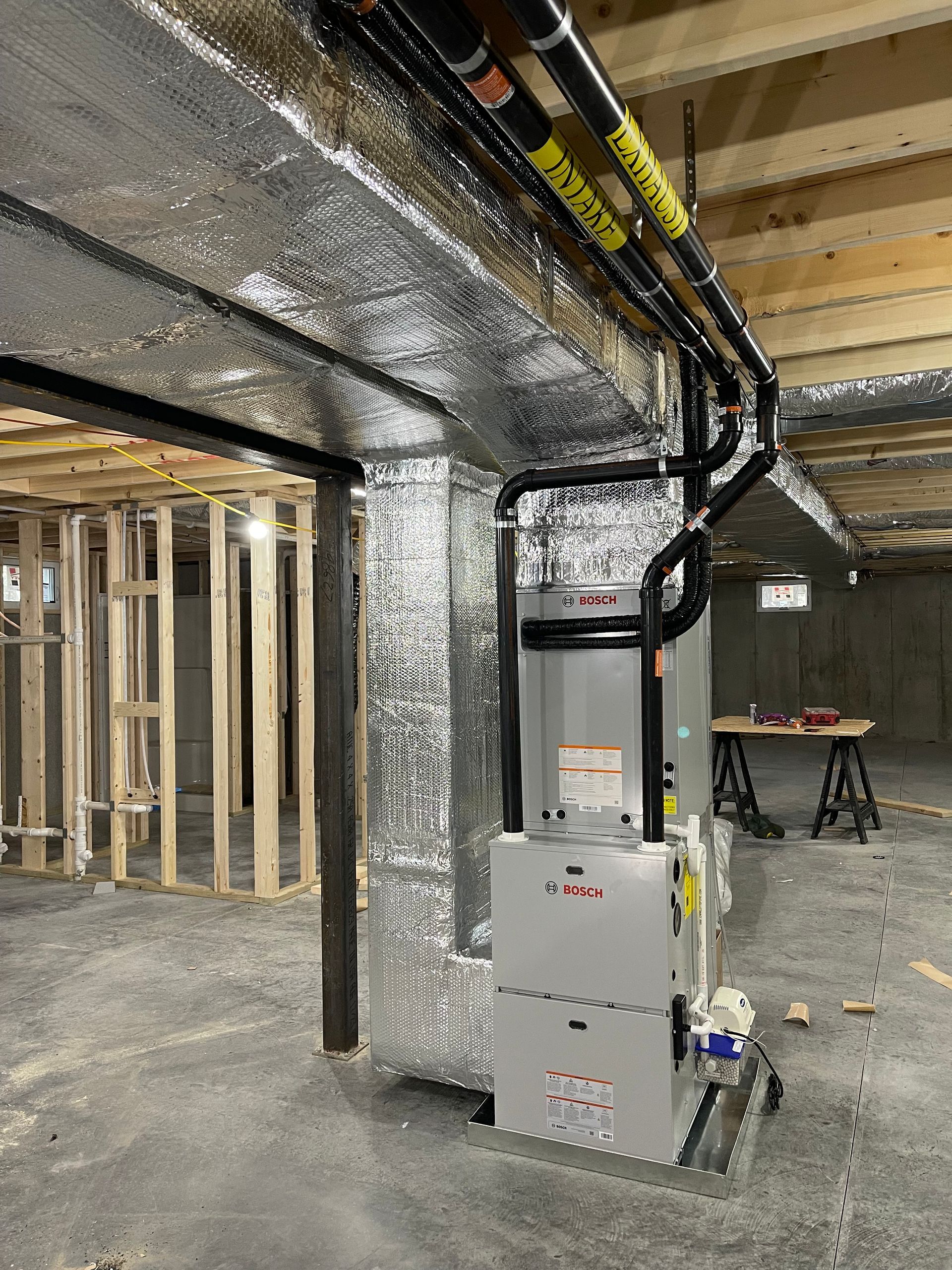 HVAC Company Millbury, MA D & D Heating & Air Conditioning