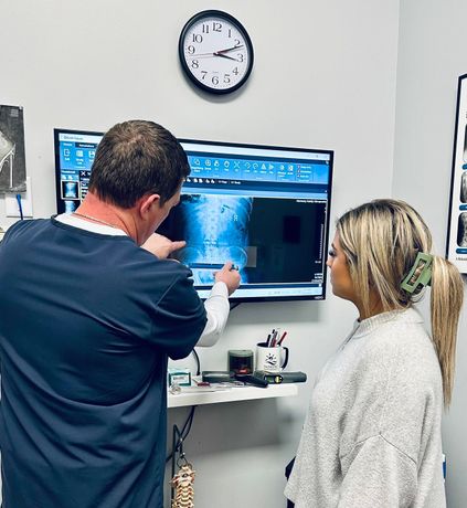 Chiropractor Cranberry Township PA