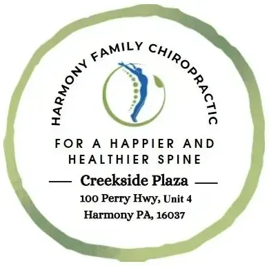 Harmony Family Chiropractic - Logo