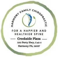 Harmony Family Chiropractic - Logo