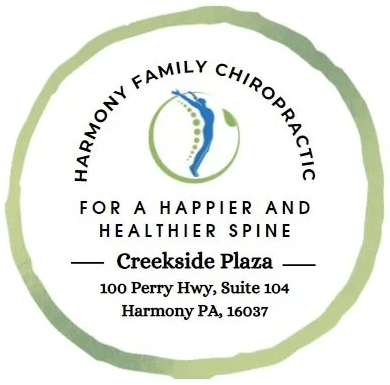 Harmony Family Chiropractic - Logo