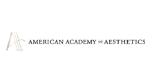 American Academy of Aesthetics logo on a white background