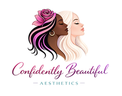 Confidently Beautiful Aesthetics - logo