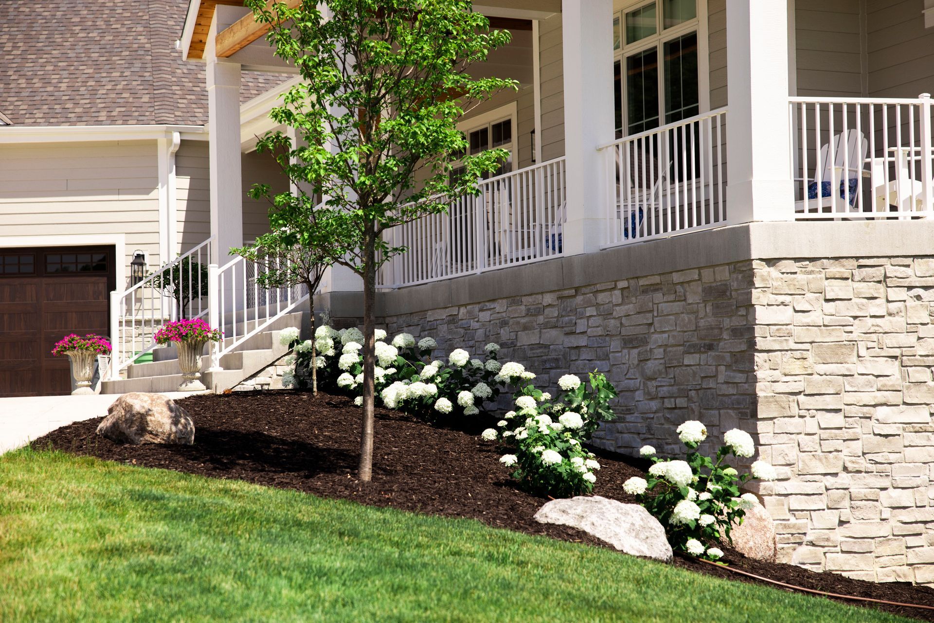 How Hardscaping Adds Long-Term Value to Outdoor Kitchen Projects