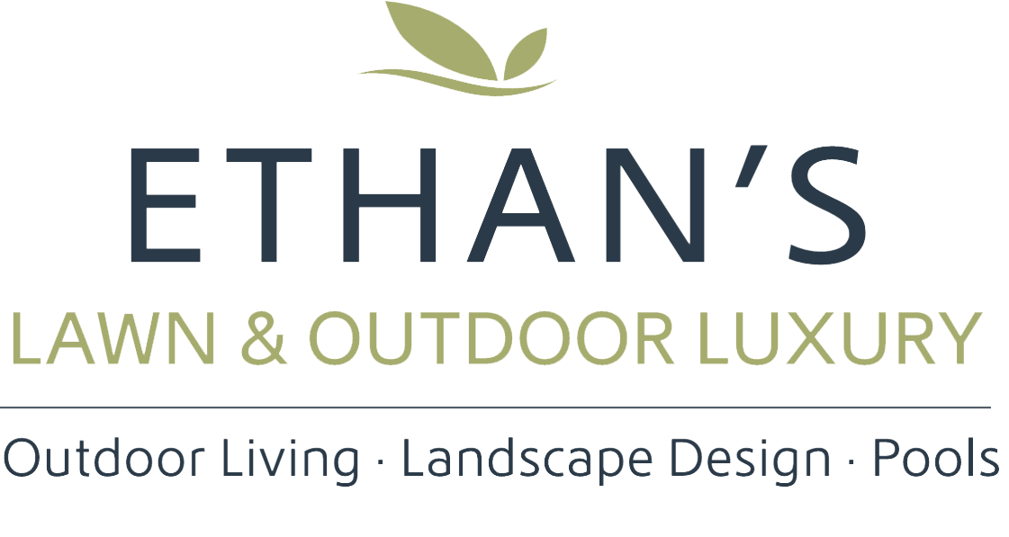 Ethan's Lawn Design - logo