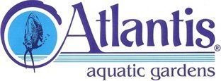 Atlantis Aquatic Gardens - logo
