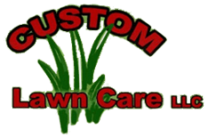 Custom Lawn Care LLC -Logo
