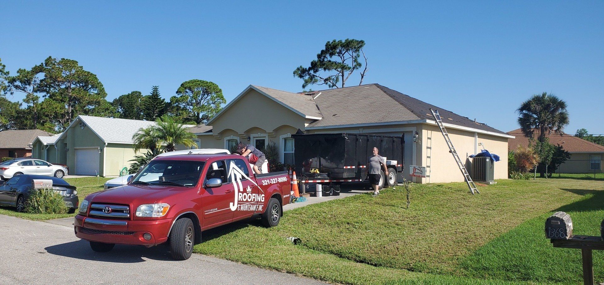 Roof Repairs, Installation & Maintenance Palm Bay FL Roofers