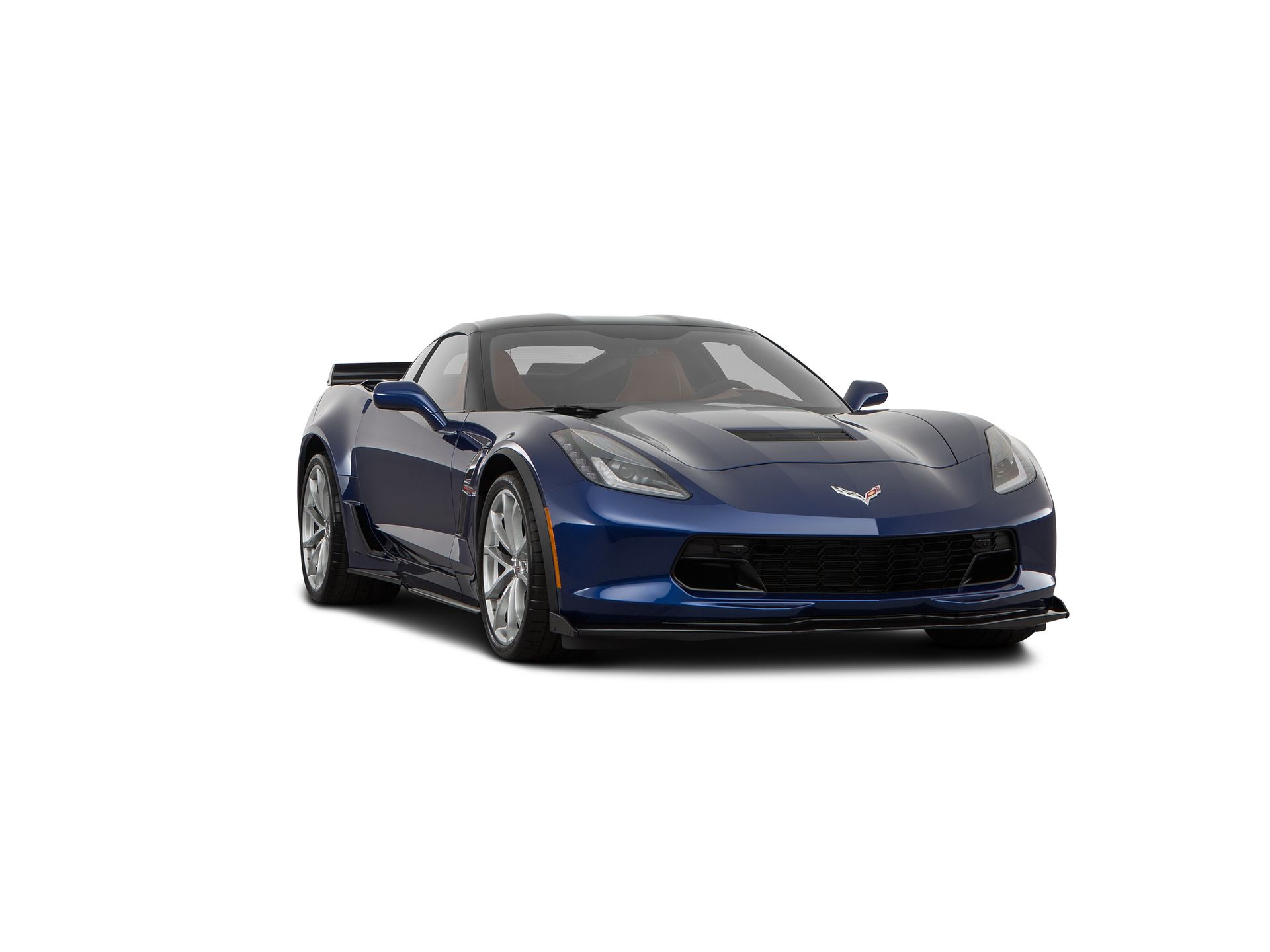 corvette restoration