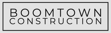 Boomtown Construction - Logo