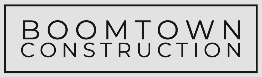 Boomtown Construction - Logo