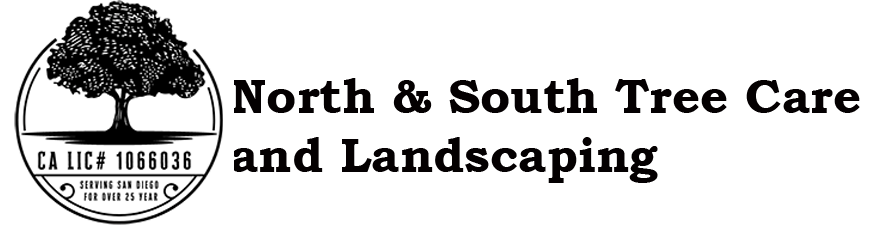 North & South Landscaping and Tree Care Inc. Logo