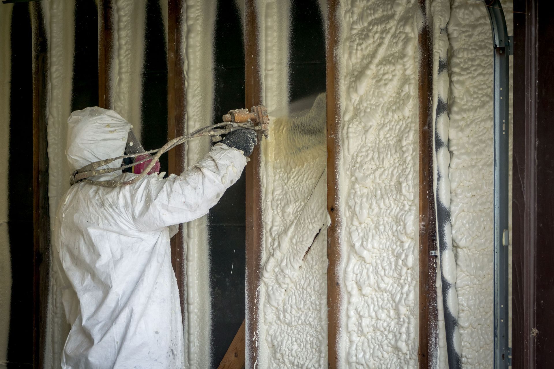 spray foam insulation companies